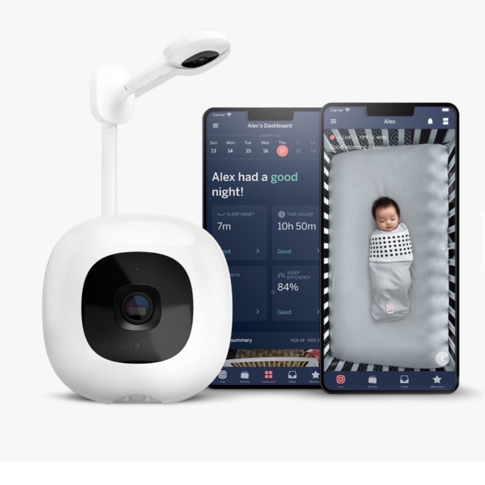 Nanit Pro Baby Monitor -New Never Used